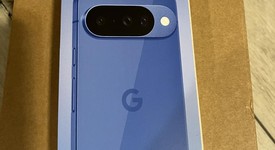 New
													Google Pixel 10 - Unlocked, Indigo, 128 GB, GLBW0, photo 4 of 4
