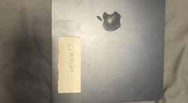 Good
													MacBook Air 2022 - 13" - Apple M2, Midnight, 256 GB, 8 GB, photo 6 of 6