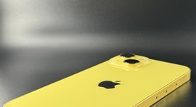 Good
													Apple iPhone 14 - Unlocked, Yellow, 512 GB, A2649, photo 6 of 6