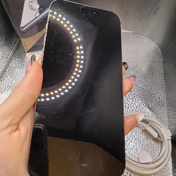 Apple iPhone 16 Pro Max - T-Mobile, Desert, 256 GB, A3084