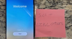 Good
													Samsung Galaxy S22 Plus - Verizon, Black, 128 GB, 8 GB, SM-S906U, photo 1 of 6
