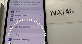 Good
													Apple iPhone 12 Mini - Unlocked, Black, 64 GB, A2176, photo 1 of 6