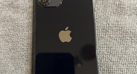 Fair
													Apple iPhone 12 Mini - Unlocked, Black, 64 GB, A2176, photo 5 of 9