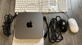 Good
													Mac mini 2018 - I3, Gray, 128 GB, 8 GB, photo 1 of 11