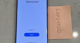 Good
													Samsung Galaxy S20 5G - Unlocked, Gray, 128 GB, 12 GB, SM-G981U1, photo 1 of 10