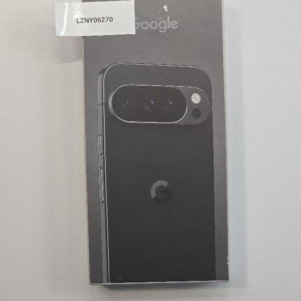 Google Pixel 10 Pro - Unlocked, 128 GB, Obsidian, G4QUR