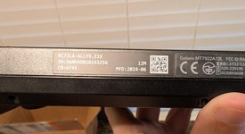 Good
													Asus ROG Ally X - Z1 Extreme, Black, 1 TB, 24 GB, photo 4 of 4