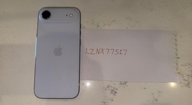 Mint
													Apple iPhone Air - Unlocked, Sky Blue, 256 GB, A3260, photo 1 of 8