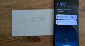 Good
													Google Pixel 4a - Google Fi, Black, 128 GB, 6 GB, G025J, photo 1 of 5