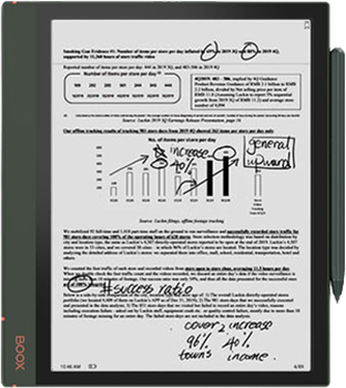 Onyx Boox Note Air 2 Plus 10.3"