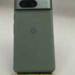 Mint Google Pixel 8 - Unlocked, 128 GB, Hazel, 8 GB, G9BQD, Sub-6 5G