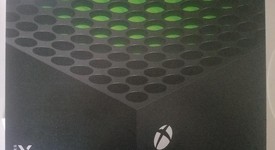 New
													Xbox Series X (2020) - Black, 1 TB, standard, photo 6 of 6