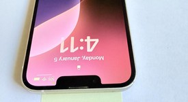 Good
													Apple iPhone 14 - Unlocked, Starlight, 128 GB, A2649, photo 2 of 6