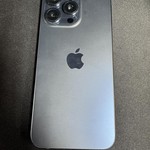 Good Apple iPhone 15 Pro Max - Unlocked Non-US, 256 GB, Blue, A3106