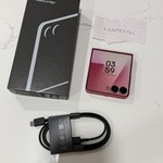 Mint Samsung Galaxy Z Flip7 - Unlocked, Coral, 512 GB, 12 GB, SM-F766U1