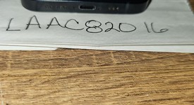 Good
													Apple iPhone 14 - AT&T, Midnight, 128 GB, A2649, photo 5 of 12