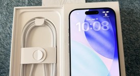 Mint
													Apple iPhone 17 - Unlocked, Black, 256 GB, A3258, photo 1 of 11