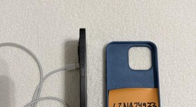 Good
													Apple iPhone 15 Pro Max - Unlocked, Black, 256 GB, A2849, photo 2 of 9