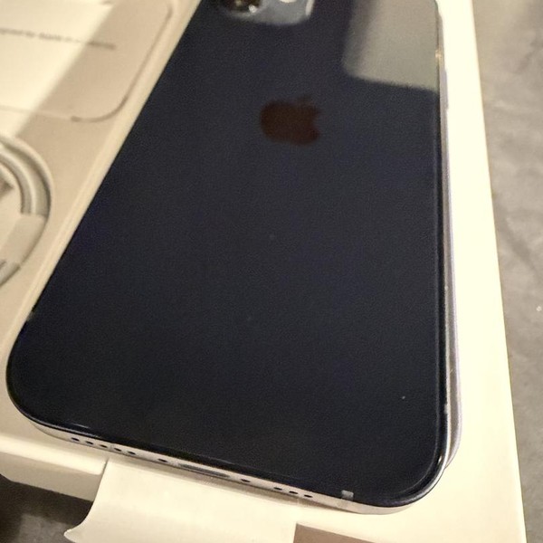 Apple iPhone 12 - Unlocked, 64 GB, Black, A2172