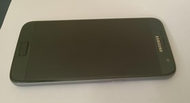 Good
													Samsung Galaxy S7 - Sprint, Black, 32 GB, SM-G930P, Prepaid, photo 1 of 8