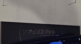 Good
													vivo X Fold3 Pro - Unlocked Non-US, Black, 512 GB, 16 GB, photo 2 of 11