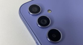 Good
													Samsung Galaxy A54 5G - Unlocked, Violet, 128 GB, 6 GB, photo 3 of 5