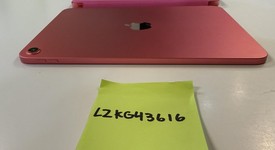 Mint
													Apple iPad 11th Gen - Wi-Fi, Pink, 128 GB, A3354, photo 5 of 11