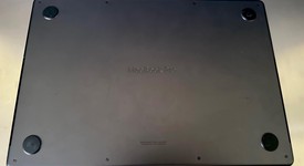 Good
													MacBook Pro Late 2023 (M3) - 14" - Apple M3 Pro 11-core, Black, 512 GB, 18 GB, 14-core GPU, photo 4 of 13