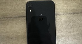 Good
													Apple iPhone Xr - Unlocked, Black, 64 GB, A1984, photo 3 of 7