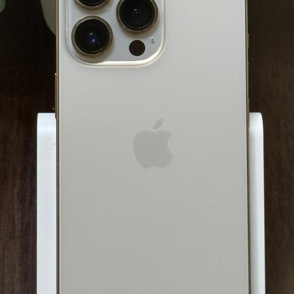 Apple iPhone 13 Pro - Unlocked, Gold, 128 GB, A2483