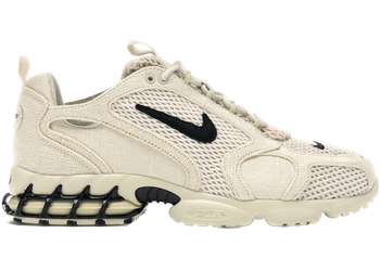 Nike Air Zoom Spiridon Cage 2 Stussy Fossil for sale