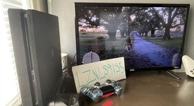 Good
													PlayStation 4 Slim - Black, 1 TB, photo 3 of 8