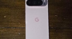 Good
													Google Pixel 9 Pro - Unlocked, Rose, 256 GB, 16 GB, GR83Y, photo 1 of 13