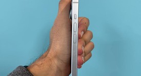 Good
													Apple iPhone 15 - AT&T, Blue, 128 GB, A2846, photo 4 of 6