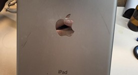 Good
													Apple iPad Mini - Wi-Fi, White, 16 GB, photo 4 of 4