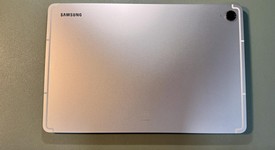 Mint
													Samsung Galaxy Tab S9 FE - Wi-Fi, Silver, 128 GB, 6 GB, photo 4 of 12