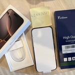 Mint Apple iPhone 16 Pro Max - Unlocked, Desert, 512 GB, A3084