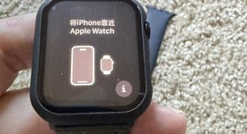 Good
													Apple Watch SE 2nd Gen 44mm - Unlocked, Midnight, A2727 - Cellular, Aluminum, photo 3 of 3