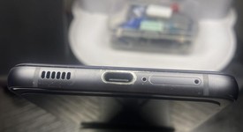 Good
													Samsung Galaxy S21 FE 5G - AT&T, Graphite, 128 GB, 6 GB, SM-G990U2, photo 2 of 8