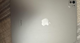 Mint
													Apple iPad Pro 11" (M4) 2024 - Wi-Fi, Silver, 256 GB, 8 GB, A2836, Standard Glass, photo 3 of 6