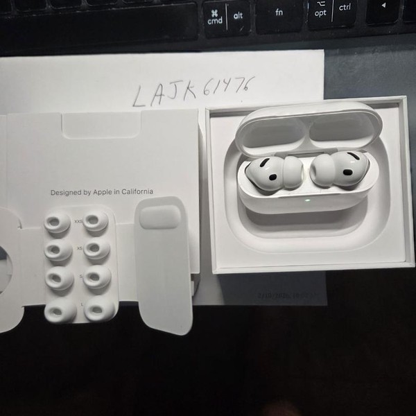 Apple AirPods Pro 3