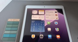 Good
													Apple iPad 8th Gen - Wi-Fi, Gold, 128 GB, A2270, photo 1 of 5