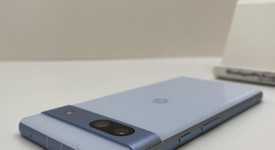 Mint
													Google Pixel 7a - Unlocked, Sea, 128 GB, 8 GB, GWKK3, photo 5 of 5