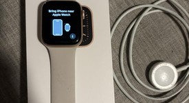 Good
													Apple Watch Series 6 40mm - Gold, A2291 - GPS, Aluminum, photo 4 of 10