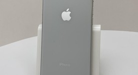 Fair
													Apple iPhone 8 - Unlocked, Silver, 64 GB, A1863, photo 3 of 7