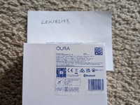 Oura Ring Gen 3