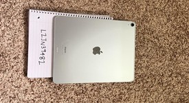 Mint
													Apple iPad Air 13" (M2) 2024 - Unlocked, Blue, 256 GB, A2899, photo 4 of 14