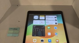 Fair
													Apple iPad 9th Gen - Wi-Fi, Silver, 64 GB, A2602, photo 1 of 7