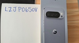 New
													Google Pixel 10 Pro XL - Unlocked, Moonstone, 256 GB, GUL82, photo 1 of 2
