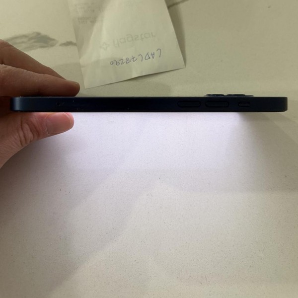 Apple iPhone 12 - Unlocked, 256 GB, Blue, A2172